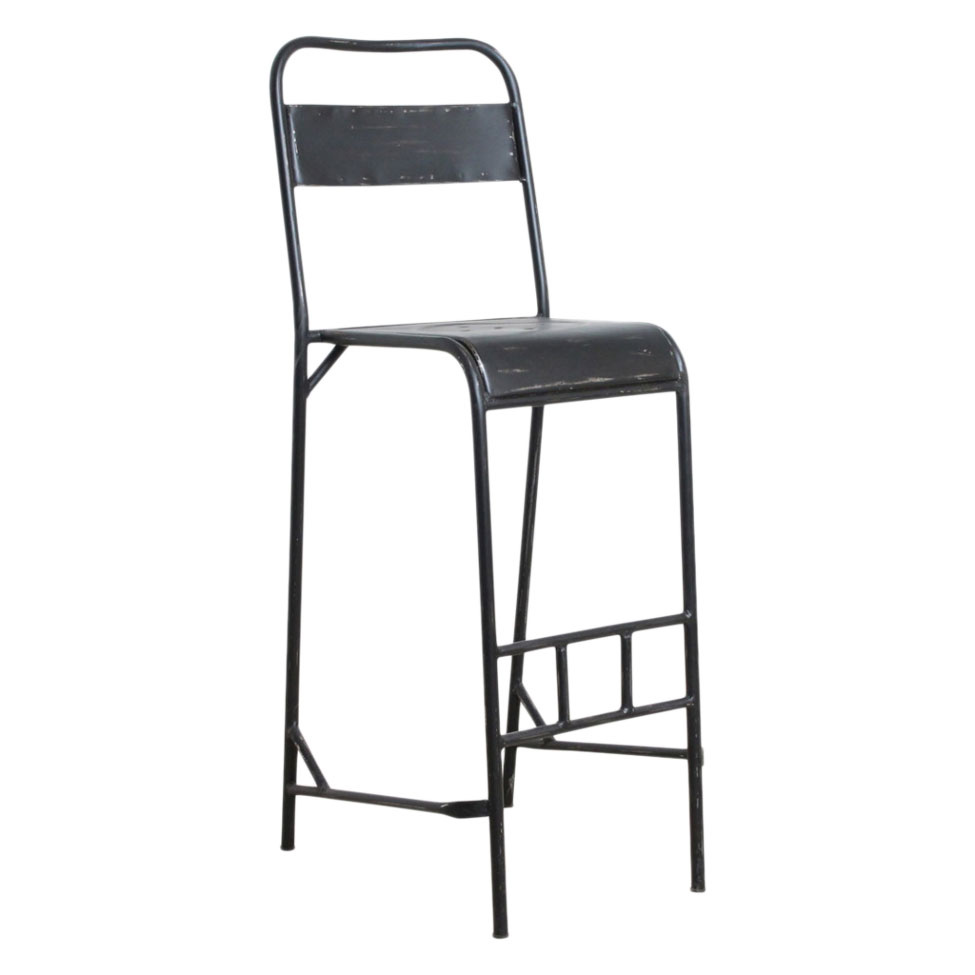 Barstol \'Java\' - Svart
