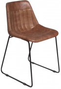 Matstol \'Vintage\' - Beige 82 cm
