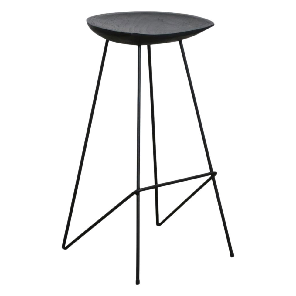 Barstol \'Loft\' - Svart