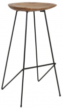 Pall \'Teak\' 77cm - Naur 