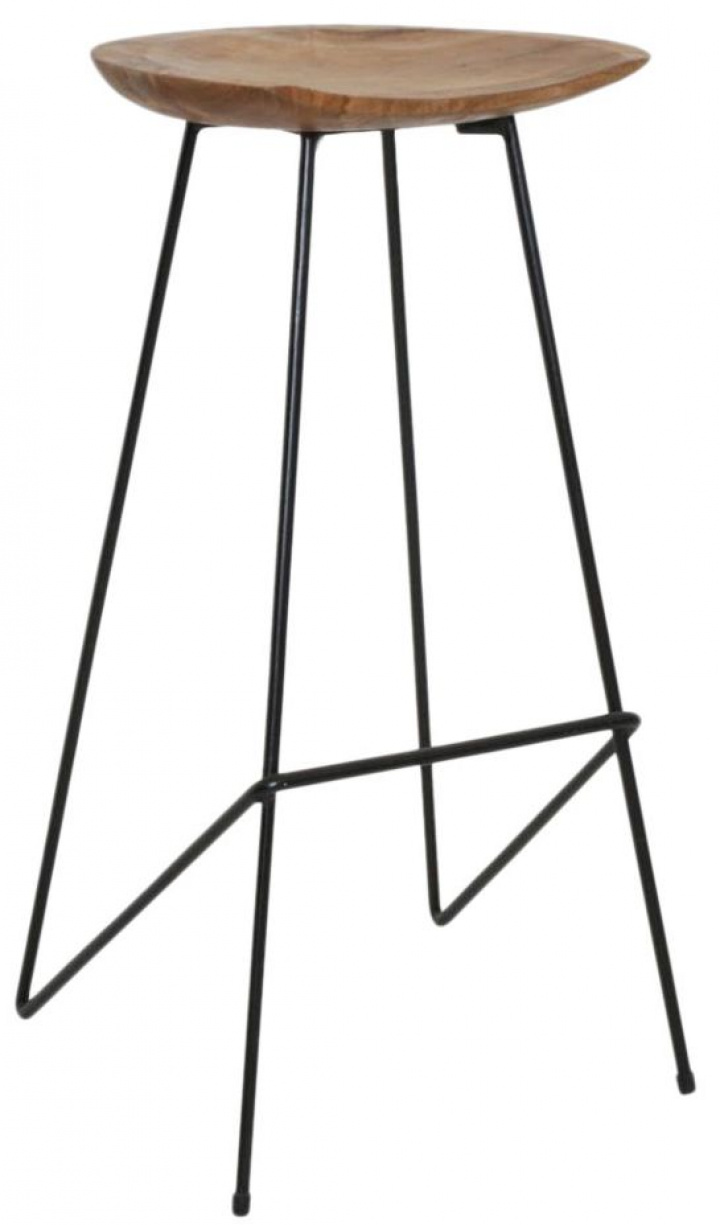 Pall 'Teak' 77cm - Naur 