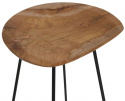 Pall \'Teak\' 77cm - Naur 