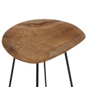 Pall \'Teak\' 77cm - Naur 