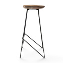 Pall \'Teak\' 77cm - Naur 