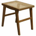 Pall \'Rattan nova\' - Trä