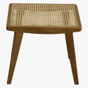Pall \'Rattan nova\' - Trä