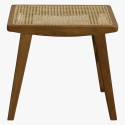 Pall \'Rattan nova\' - Trä