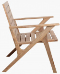 Trädgårdsstol \'Odin\' - Teak