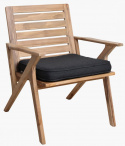 Trädgårdsstol \'Odin\' - Teak