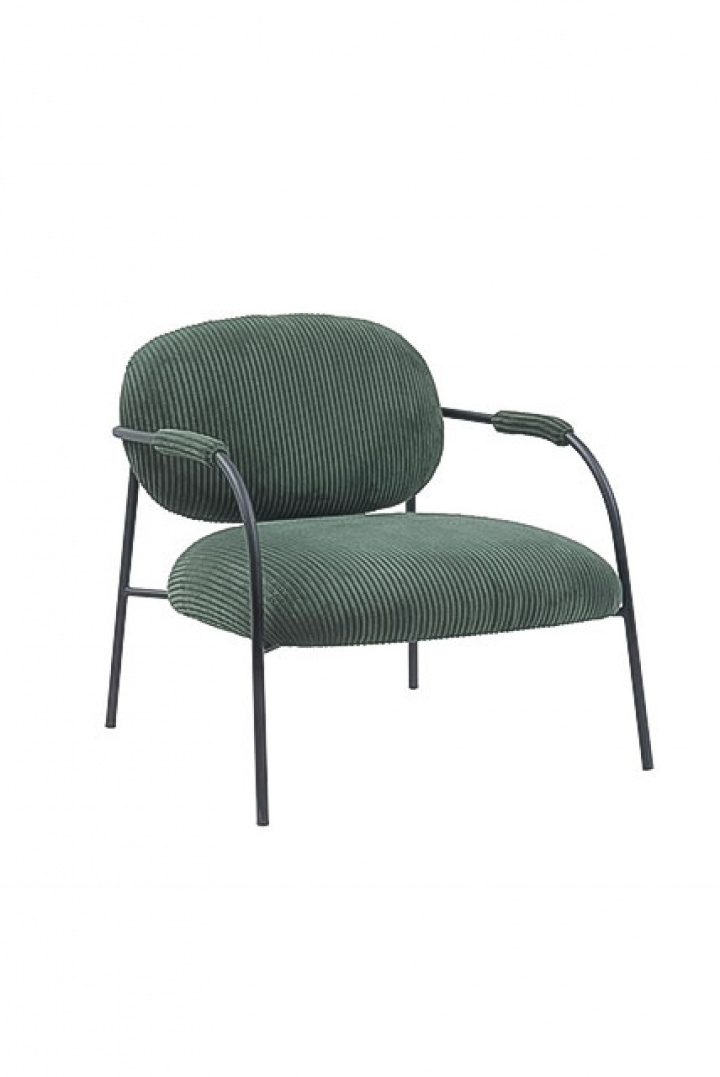 Stol \'Bäckeby\' - Grön i gruppen Möbler / Sittmöbler / Stolar hos Reforma (SY-53031)