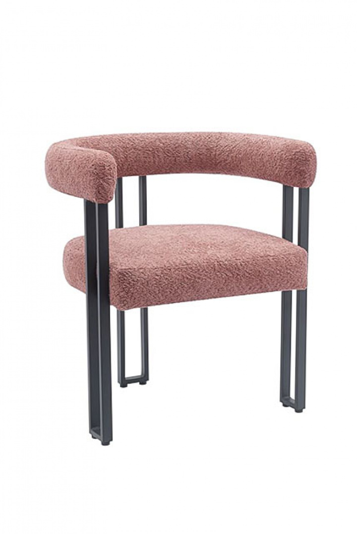 Fåtölj \'Framnäs\' - Röd i gruppen Möbler / Sittmöbler / Fåtöljer hos Reforma (SY-73004)