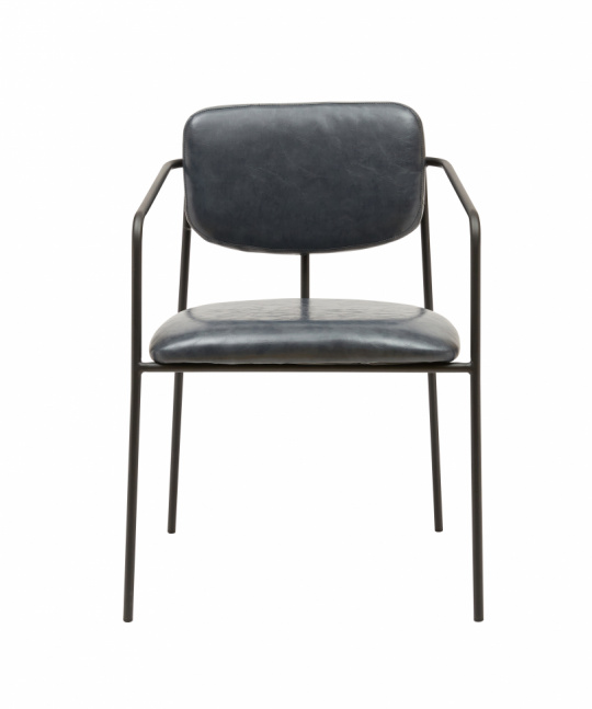 Karmstol \'Ebba\' - Mrkgr