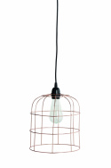 Lampskärm Mesh - Koppar