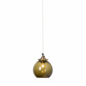 Taklampa/Lampskärm \'Hope\' - Grå