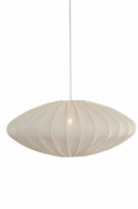 Lampskärm \'Ellipse\' - 65cm - Creme