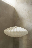 Lampskärm \'Ellipse\' - 65cm - Creme