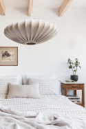 Lampskärm \'Ellipse\' - 65cm - Beige