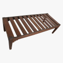 Soffbord \'Teak\' - Trä