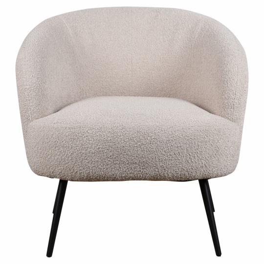 Ftlj \'Capri\' - Beige/Boucl