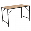 Matbord \'Elements\' fällbart 120 cm