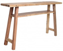 Sidobord dubbel \'Farmwood\' - Natur