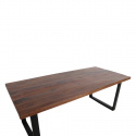 Bordskiva \'Factory\' 300x90cm