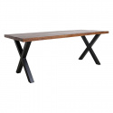 Bordskiva \'Factory\' 300x90cm