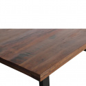 Bordskiva \'Factory\' 350x90cm