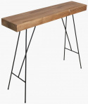 Sidobord \'Loft\' - Natur