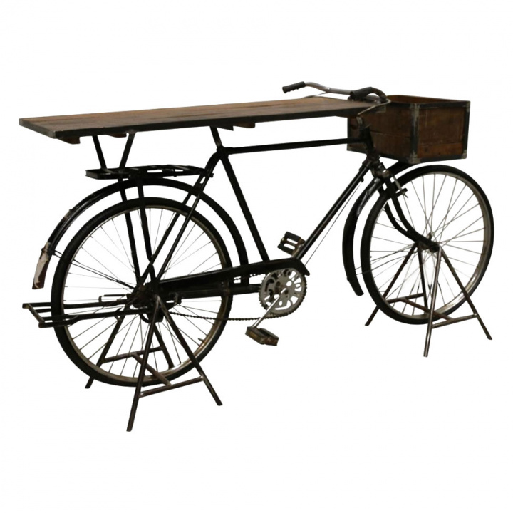 Bicycle console i gruppen VINTAGE / BORD / Serverings- och Rullbord hos Reforma (TAOW00060)