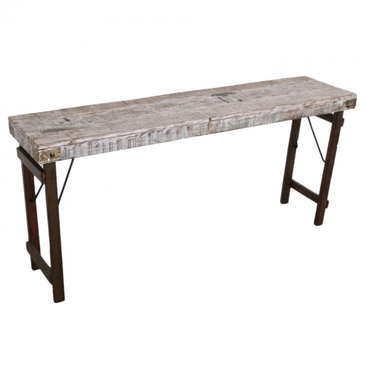 Sidobord - Vitt 170x40cm i gruppen Möbler / Bord / Matbord hos Reforma (TAOW00095A)