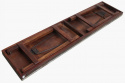 Sidobord \'Reclaimed Rustic\' - Zinc