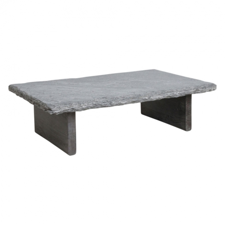 Soffbord \'Stone\' - Grå i gruppen Möbler / Bord / Soffbord hos Reforma (TAST00001)