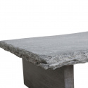 Soffbord \'Stone\' - Grå