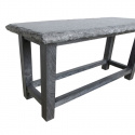 Matbord \'Stone\' - Grå 150x72cm