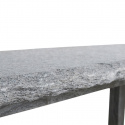 Matbord \'Stone\' - Grå 150x72cm