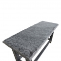 Matbord \'Stone\' - Grå 150x72cm