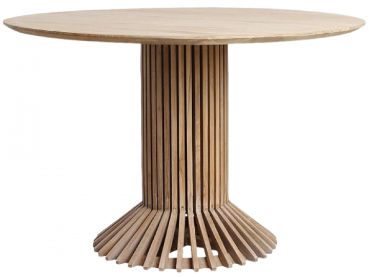 Matgrupp \'Eiffel\' - Natur/Beige i gruppen Möbler / Bord / Matbord hos Reforma (TATW00001A)