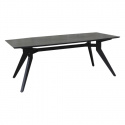 Bord \'Studio\' 240x100cm - Svart 