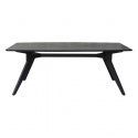 Bord \'Studio\' 240x100cm - Svart 