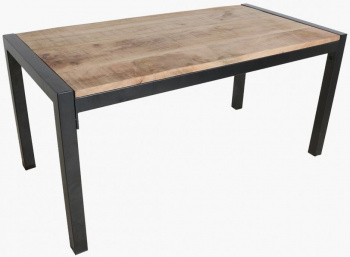 Matbord \'Vintage Mango\' - 160x80 cm