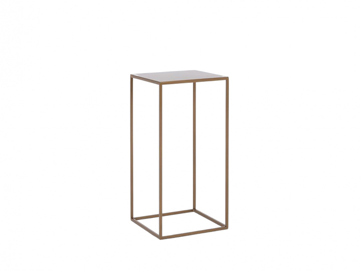 Sidobord \'Tensio\' - Guld i gruppen Möbler / Bord / Sidobord hos Reforma (TB003TENS-30-1111)