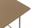 Soffbord \'Walt\'- 100x60cm Guld