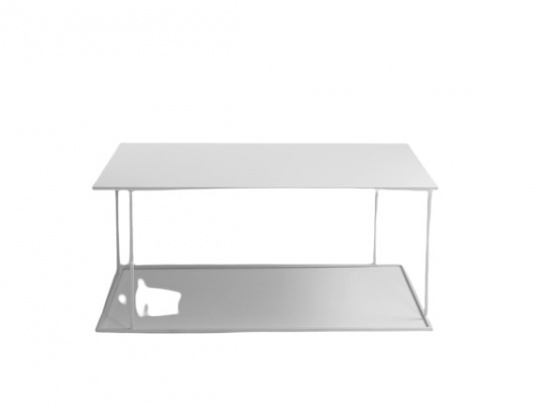 Soffbord \'Walt\' - 100x60 Vit