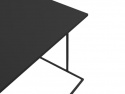 Soffbord \'Walt\' - 100x60 cm Svart