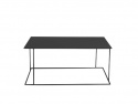 Soffbord \'Walt\' - 100x60 cm Svart