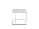 Soffbord \'Walt\'- 50x50 Vit