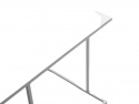 Soffbord \'Walt\'- 50x50 Vit