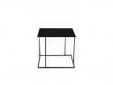Soffbord \'Walt\' - 50x50 Svart