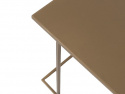Soffbord \'Walt\'- 80x80 Guld